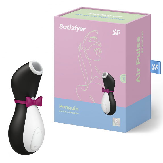 Penguin Next Gen - Stimulateur Clitoridien - Satisfyer