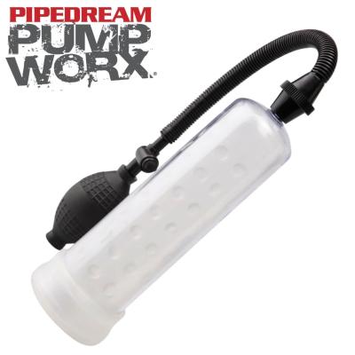 Pompe à pénis Silicone Power Pump de Pump Worx
