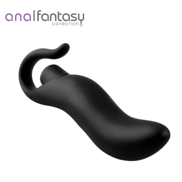 Pull Plug Vibe - Anal Fantasy Collection