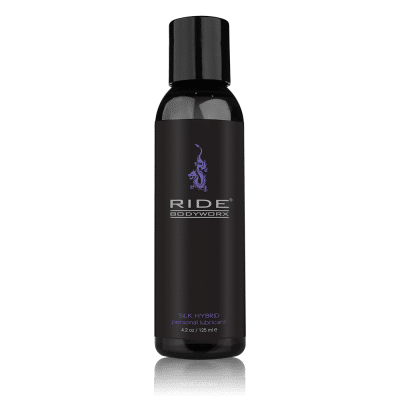 Ride BodyWorx - Silk - Sliquid - 125ml