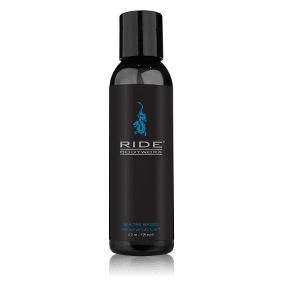 Ride BodyWorx - Water - Sliquid - 125ml