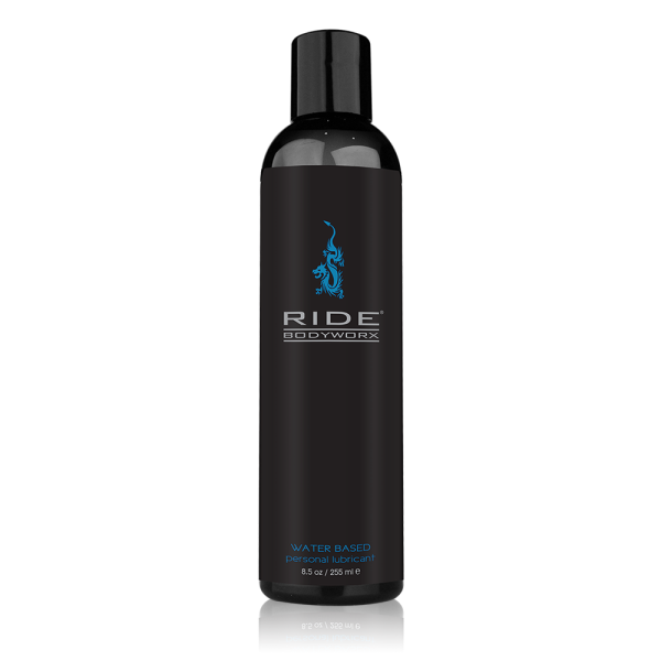 Ride BodyWorx - Water - Sliquid - 255ml