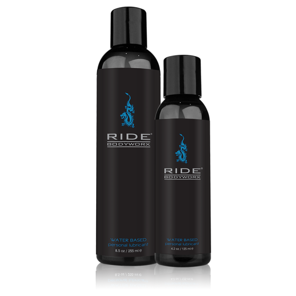 Ride BodyWorx - Water - Sliquid