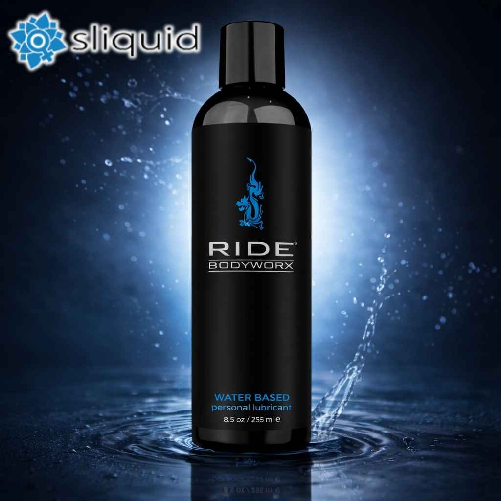 Ride Bodyworx lubrifiant personnel à base d’eau