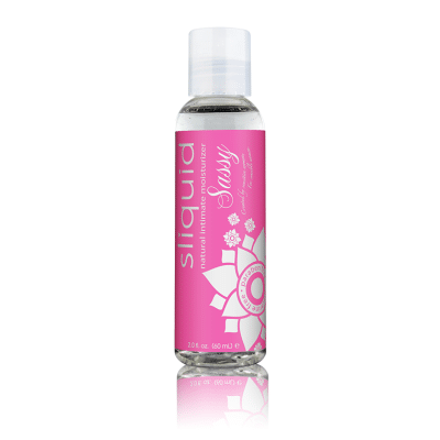 Sassy - Sliquid - Lubrifiants Plus Épais - Améliore les relations anales - Qc