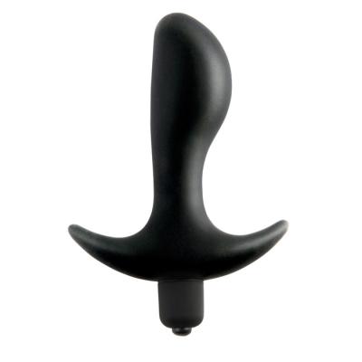 Vibrating Perfect Plug - Anal Fantasy Collection