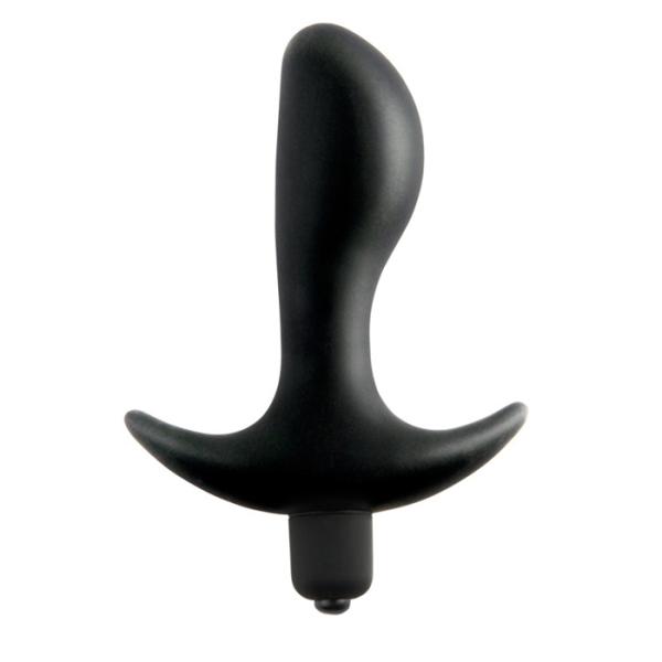 Vibrating Perfect Plug - Anal Fantasy Collection