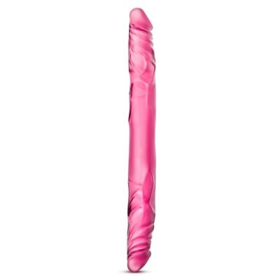 B Yours - Blush - 14 Gode Double