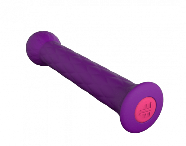 Diamond Wand Mauve - FemmeFunn