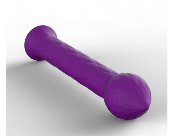 Diamond Wand Mauve - FemmeFunn