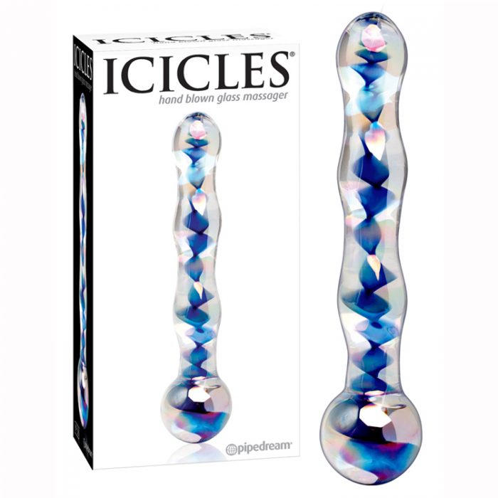 Icicles 8 - Gode en Verre