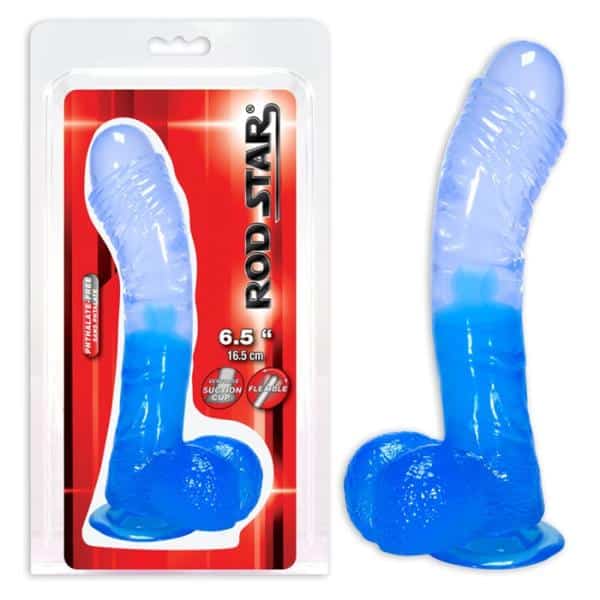 Jolly Butt Cock - Rod Star