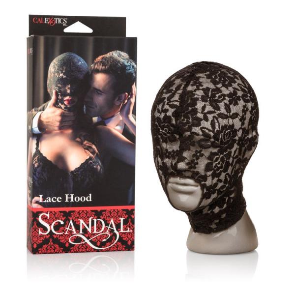 Lace Hood - Scandal