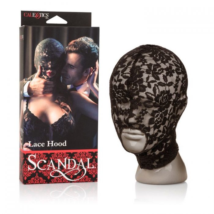 Lace Hood - Scandal