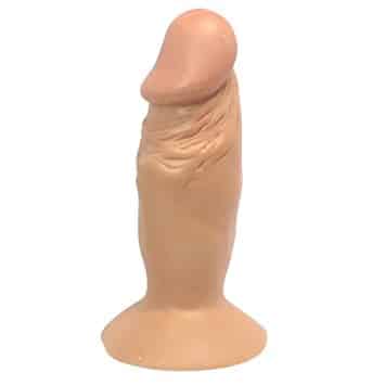 Mini Shiny Shank Opal - Plug Anal Pénis