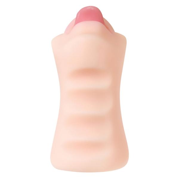 Real Mouth Stroker - Zero Tolerance - Bouche Réaliste