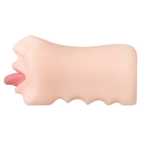 Real Mouth Stroker - Zero Tolerance - Bouche Réaliste
