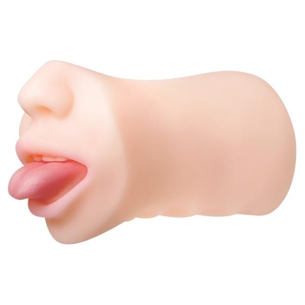 Real Mouth Stroker - Zero Tolerance - Bouche Réaliste
