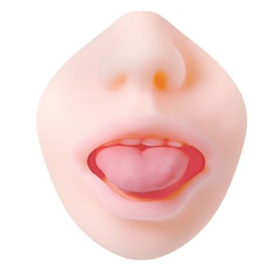Real Mouth Stroker - Zero Tolerance - Bouche Réaliste