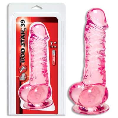 Rod Star 39 - Gode Rose