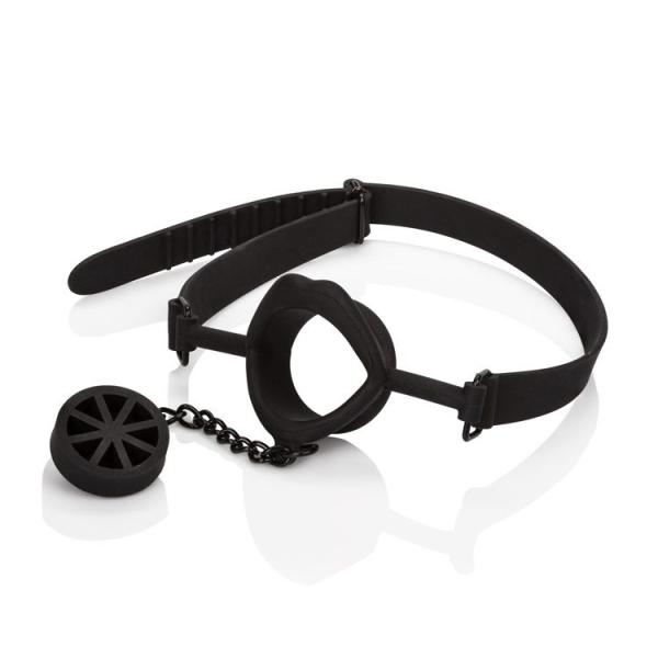 Silicone Stopper Gag - Scandal