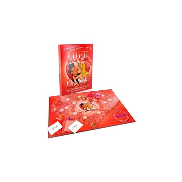 Love Game - Jeu de sexe