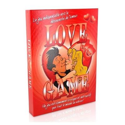 Love Game - Jeu de sexe