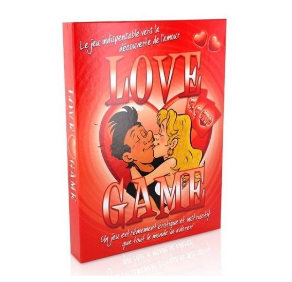 Love Game - Jeu de sexe