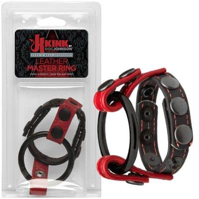 Cock & Ball - Master Ring - Kink.com - Doc Jonshon