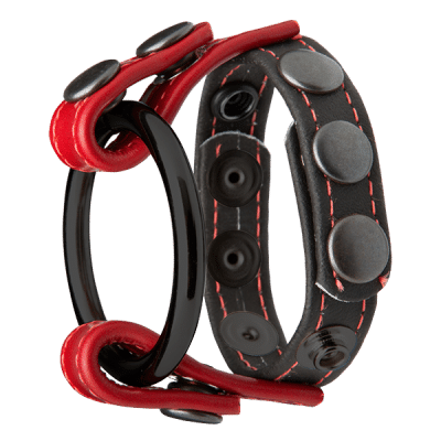 Cock & Ball - Master Ring - Kink.com - Doc Jonshon