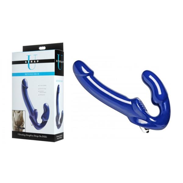 Revolver 2 - U Strap - Sans Harnais Vibrant - XR Brands