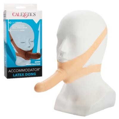 The Original - Accomodator - Gode - California Exotics