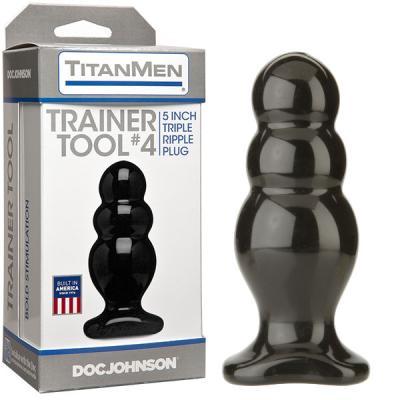Trainer Tool 4 - Titanmen - Doc Jonhson