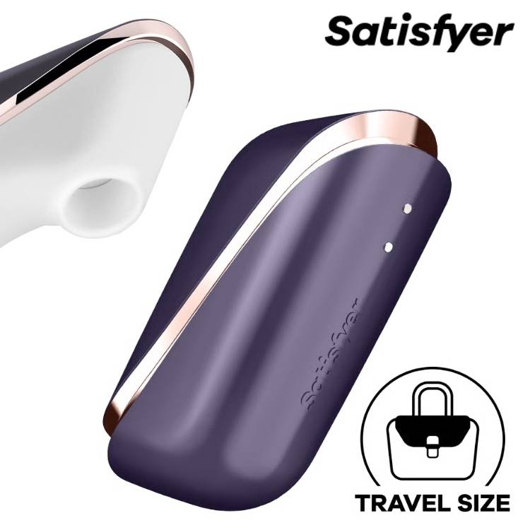 Stimulateur clitoridien Traveler