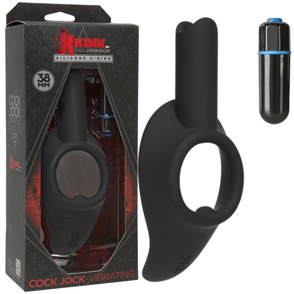 Vibrating Cock Jock - Kink.com - Doc Jonhson