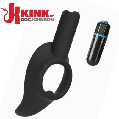 Vibrating Cock Jock - Kink.com