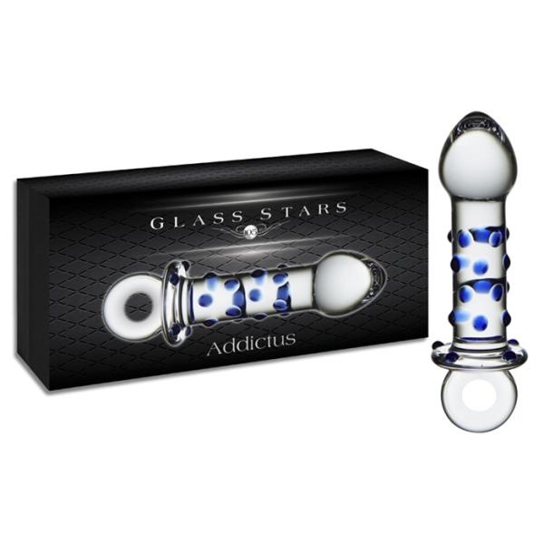 Addictus - Glass Star - Gode en Verre