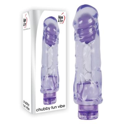 Chubby Fun Vibe - Adam & Eve