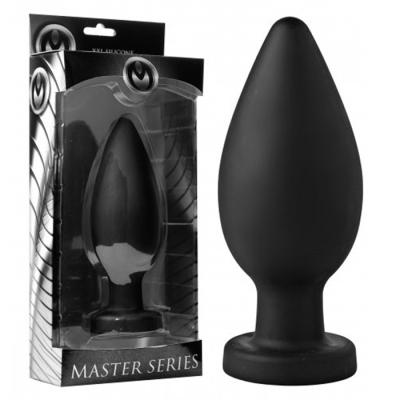 Colossal - XXL Anal Plug - Master Series