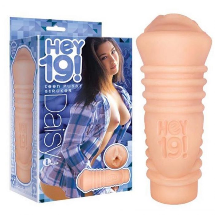 Daisy Haze - Hey 19! Stroker - Icon Brands