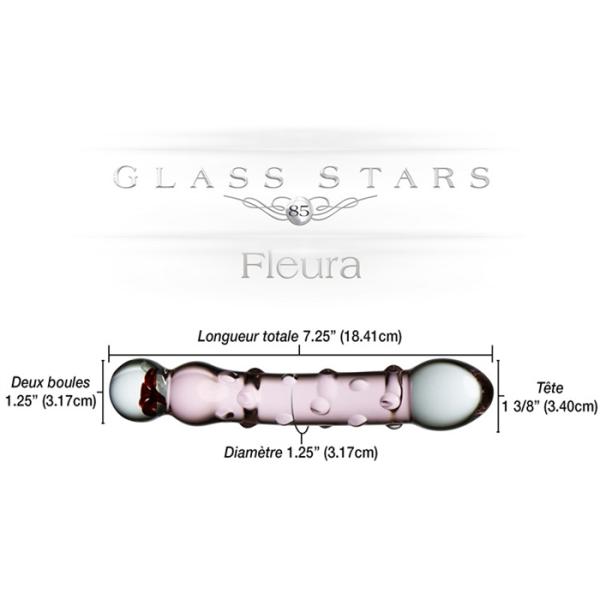 Fleura - Glass Stars - Gode en Verre