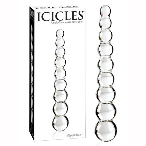 Icicles 2 - Gode Anal en Verre