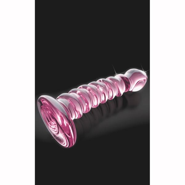 Icicles 28 - Gode en Verre rose