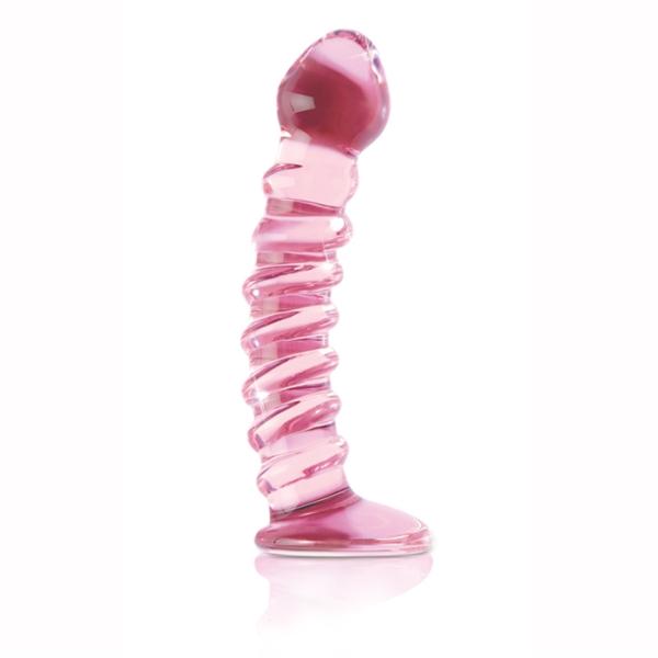 Icicles 28 - Gode en Verre rose