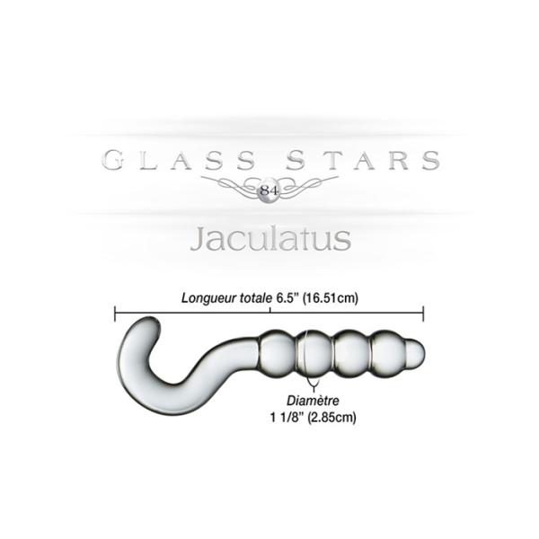 Jaculatus- Glass Stars - Gode en Verre