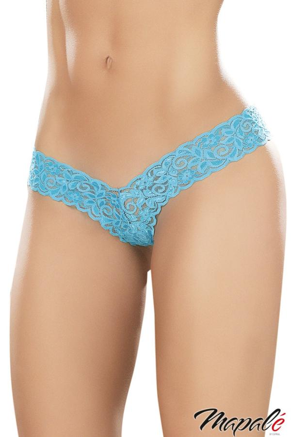 Thong en Dentelle en V- 93 - Mapalé – Image 8