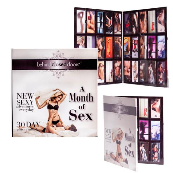Un Mois de Sexe - Jeu - Bilingue – Image 2