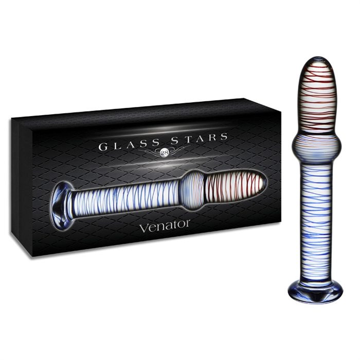 Venator - Glass Stars - Gode en Verre