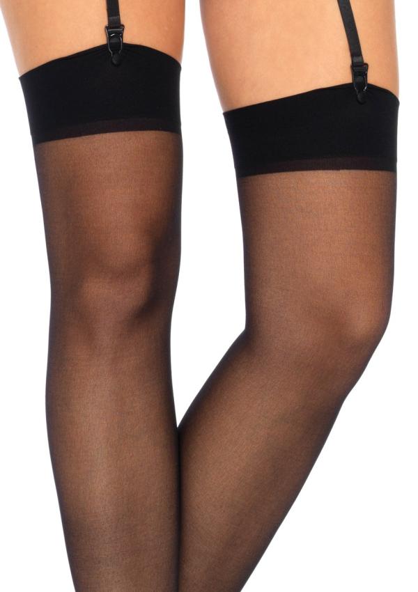 Bas Transparent - 1001 - Leg Avenue – Image 2