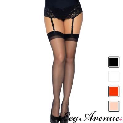 Bas Transparent - 1001 - Leg Avenue
